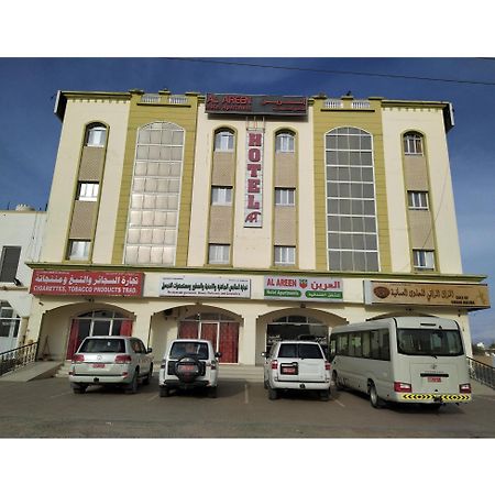 Super Oyo 107 Al Areen Hotel Apartments Shahiq Bagian luar foto