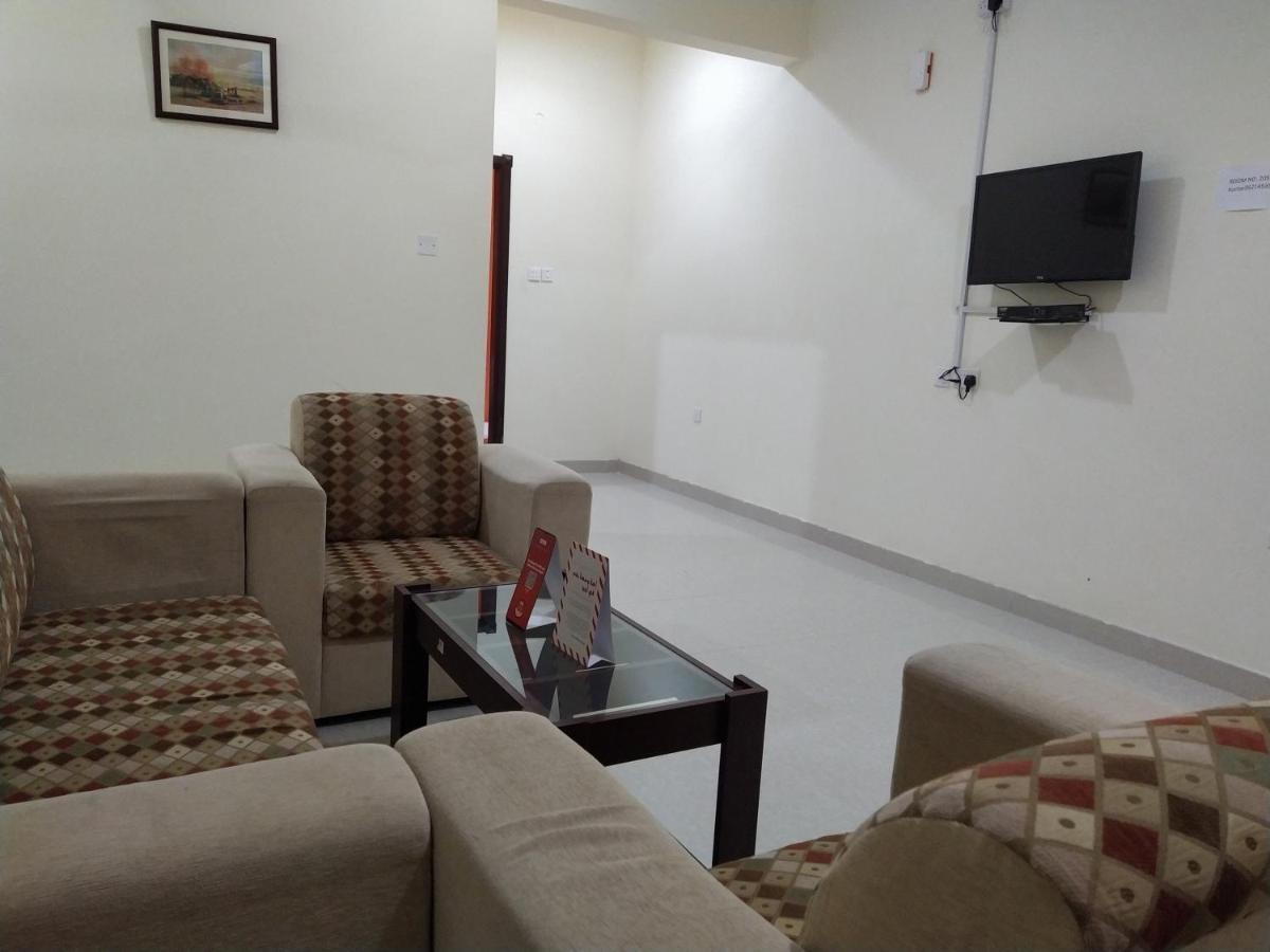 Super Oyo 107 Al Areen Hotel Apartments Shahiq Bagian luar foto