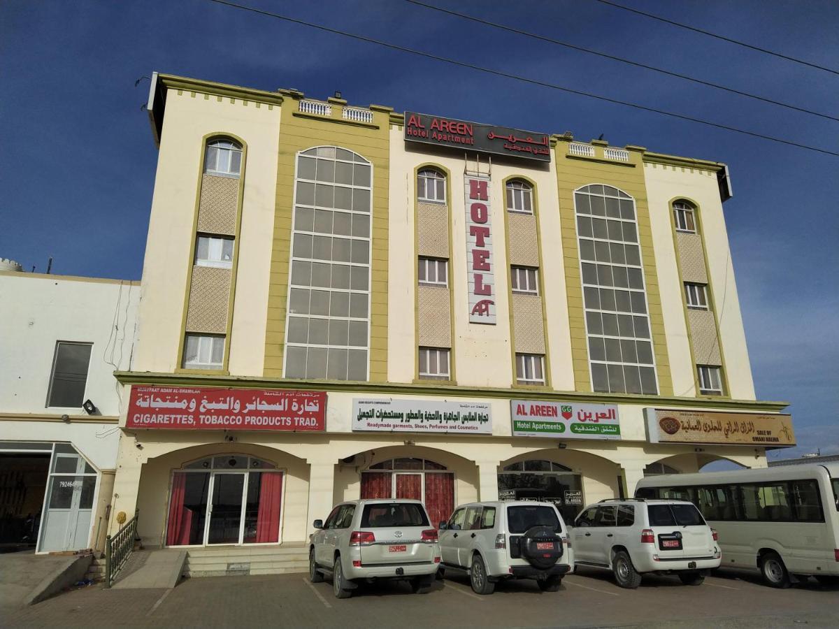 Super Oyo 107 Al Areen Hotel Apartments Shahiq Bagian luar foto